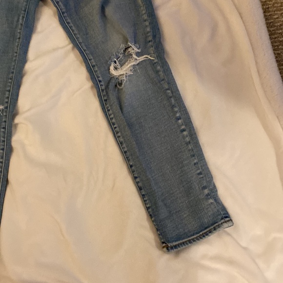 Gap best girlfriend jeans - Picture 4 of 6